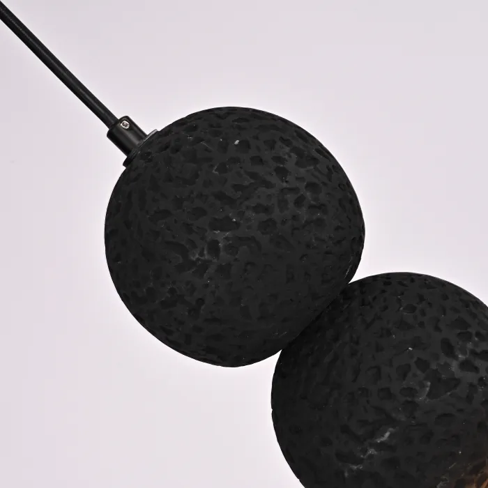 Подвесной светильник LILLA BLACK H32 от ImperiumLoft
