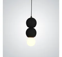 Подвесной светильник LILLA BLACK H24
