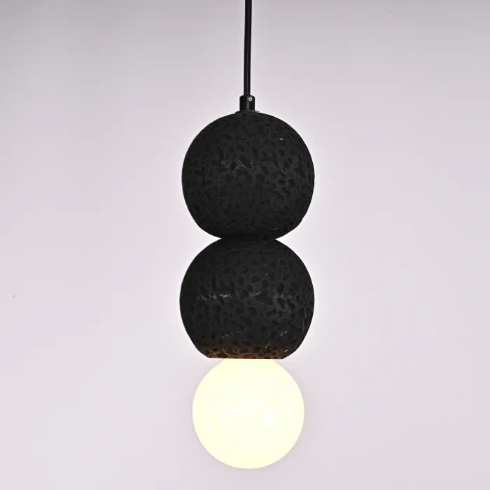 Подвесной светильник LILLA BLACK H24 от ImperiumLoft