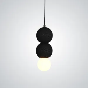 Подвесной светильник LILLA BLACK H24