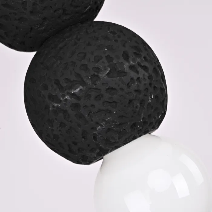 Подвесной светильник LILLA BLACK H32 от ImperiumLoft