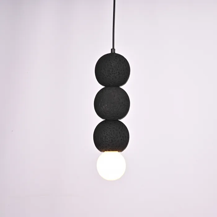 Подвесной светильник LILLA BLACK H32 от ImperiumLoft