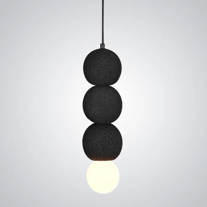 Подвесной светильник LILLA BLACK H32 от ImperiumLoft