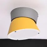 Потолочный светильник KNAP D25 Yellow