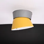 Потолочный светильник KNAP D25 Yellow