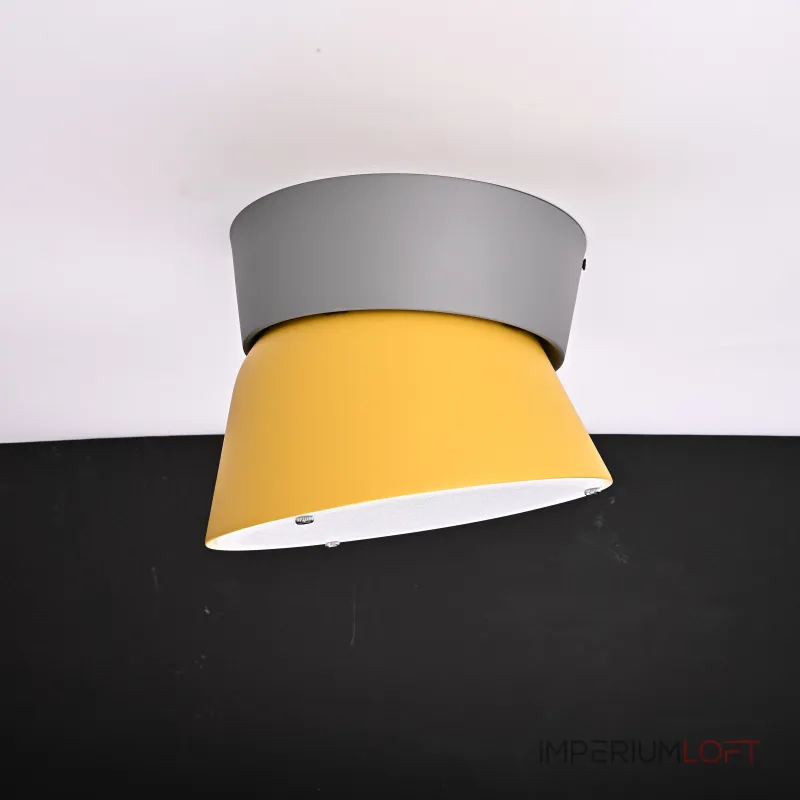 Потолочный светильник KNAP D25 Yellow