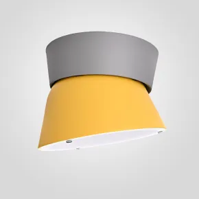 Потолочный светильник KNAP D25 Yellow
