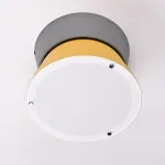 Потолочный светильник KNAP D25 Yellow