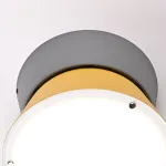 Потолочный светильник KNAP D25 Yellow