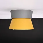 Потолочный светильник KNAP D25 Yellow