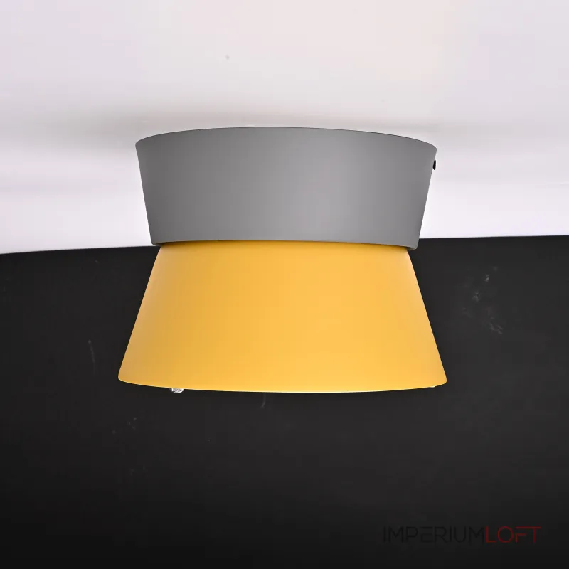 Потолочный светильник KNAP D25 Yellow