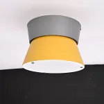 Потолочный светильник KNAP D25 Yellow