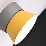 Потолочный светильник KNAP D25 Yellow