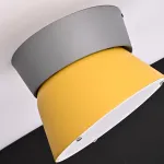 Потолочный светильник KNAP D25 Yellow