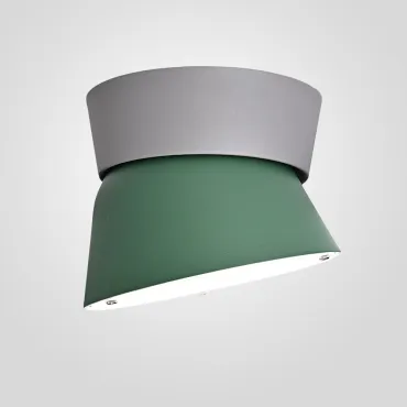 Потолочный светильник KNAP D25 Green