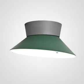 Потолочный светильник KNAP D40 Green