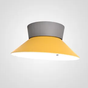 Потолочный светильник KNAP D40 Yellow