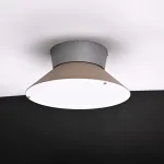 Потолочный светильник KNAP D40 Beige с элегантным сдержанным плафоном