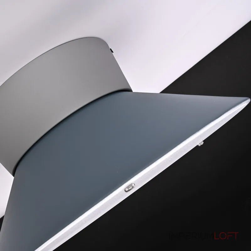 Потолочный светильник KNAP D40 Blue с элегантным сдержанным плафоном Потолочный светильник KNAP D40 Blue с элегантным сдержанным плафоном