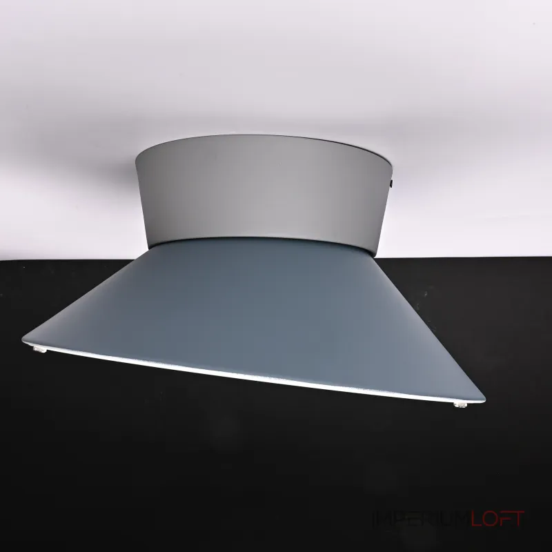 Потолочный светильник KNAP D40 Blue с элегантным сдержанным плафоном Потолочный светильник KNAP D40 Blue с элегантным сдержанным плафоном