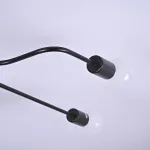 Потолочная люстра SCHEME BLACK