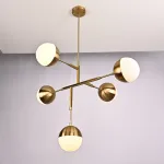 Подвесная люстра BALL C от ImperiumLoft