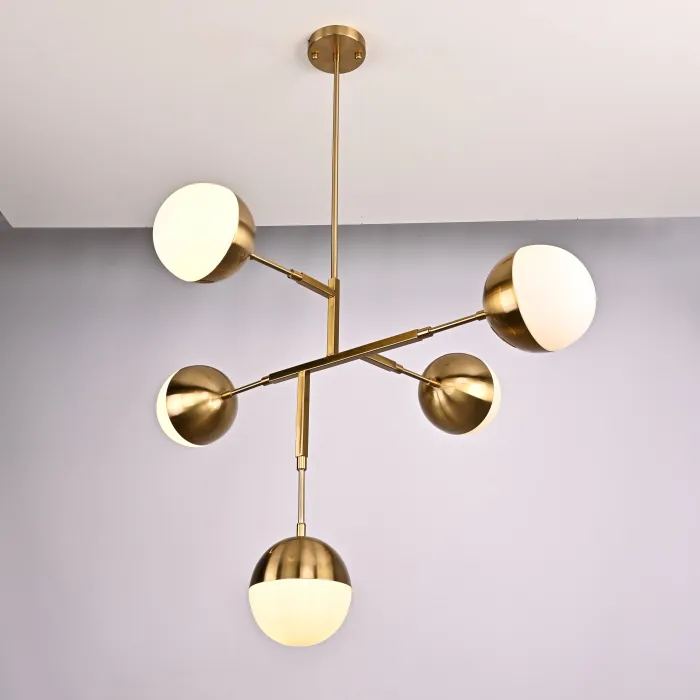 Подвесная люстра BALL C от ImperiumLoft