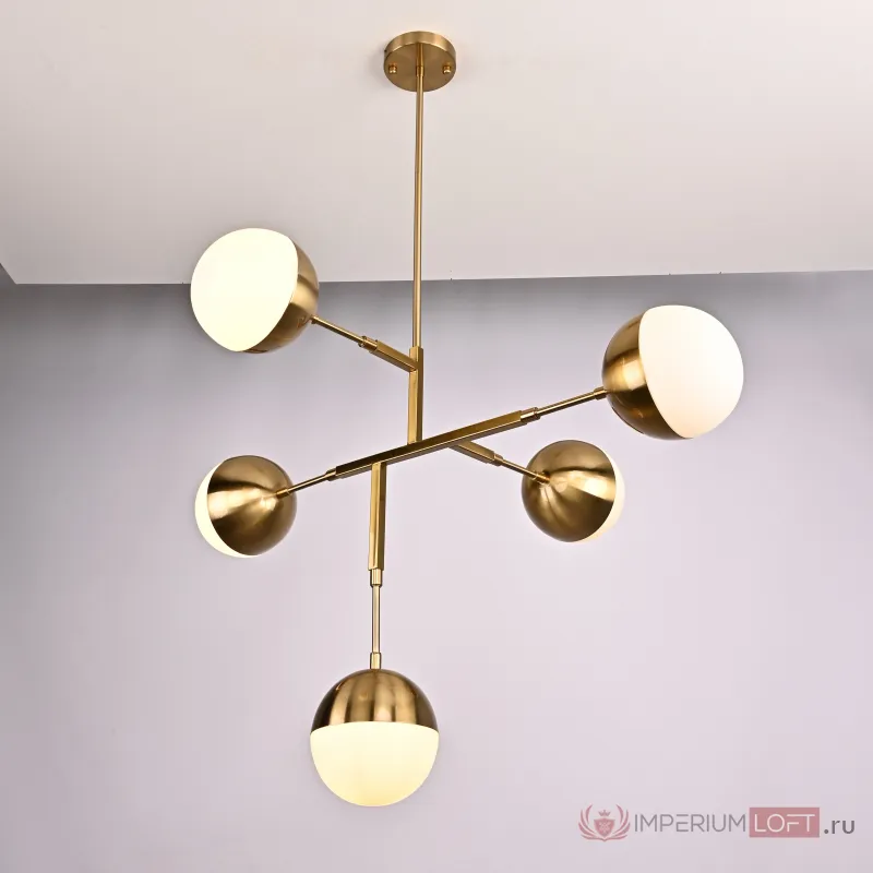 Подвесная люстра BALL C от ImperiumLoft