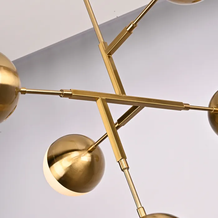 Подвесная люстра BALL C от ImperiumLoft
