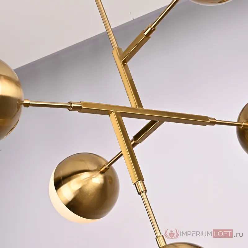 Подвесная люстра BALL C от ImperiumLoft