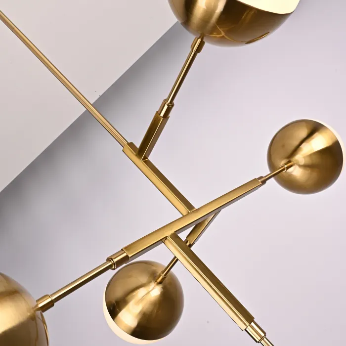 Подвесная люстра BALL C от ImperiumLoft