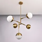 Подвесная люстра BALL C от ImperiumLoft