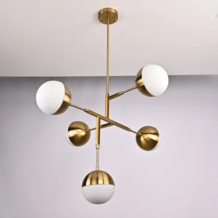 Подвесная люстра BALL C от ImperiumLoft
