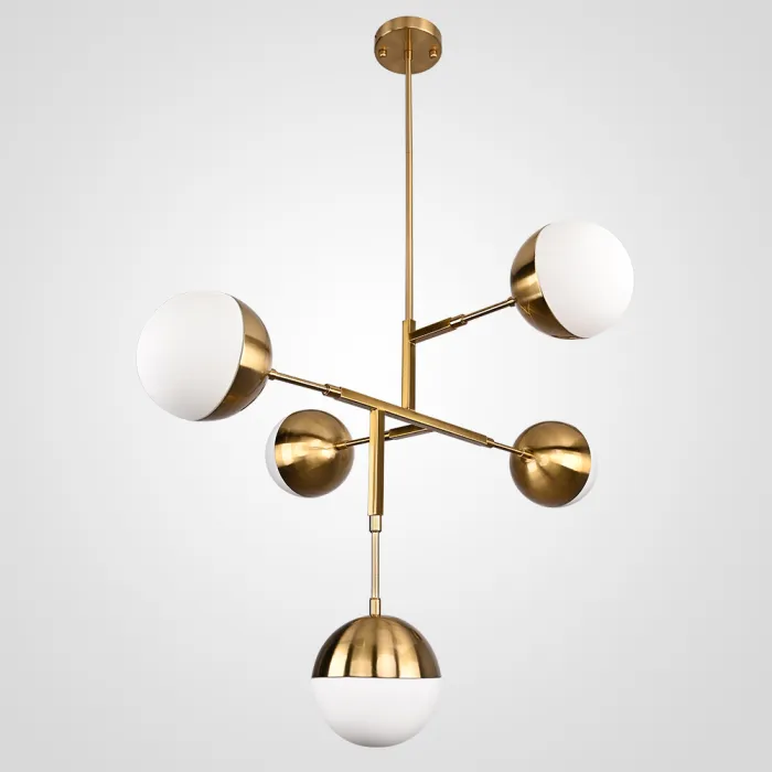Подвесная люстра BALL C от ImperiumLoft