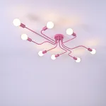 Потолочная люстра SCHEME PINK