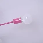 Потолочная люстра SCHEME PINK