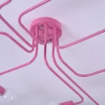 Потолочная люстра SCHEME PINK