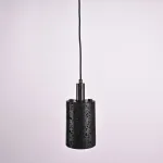 Подвесной светильник ROGERD SMALL black от ImperiumLoft
