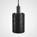 Подвесной светильник ROGERD SMALL black от ImperiumLoft