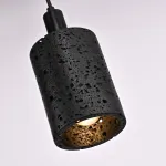 Подвесной светильник ROGERD SMALL black от ImperiumLoft