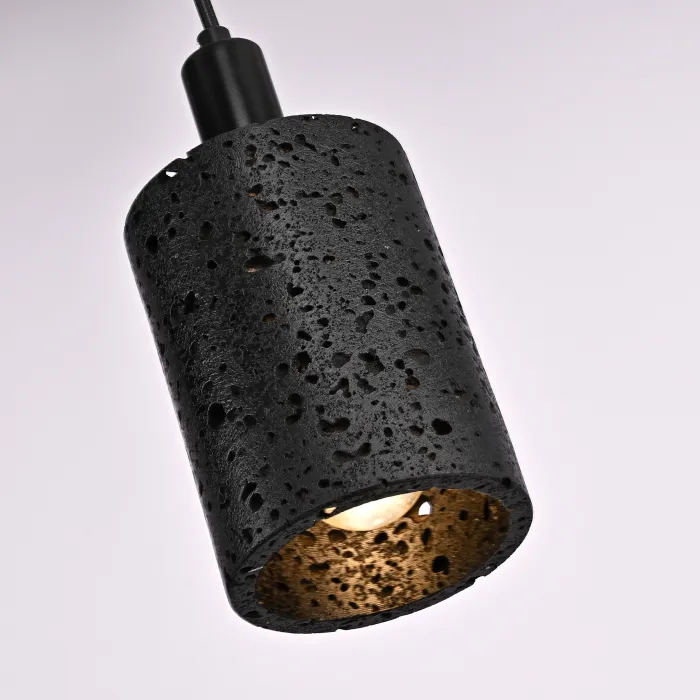Подвесной светильник ROGERD SMALL black от ImperiumLoft