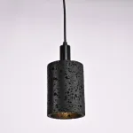 Подвесной светильник ROGERD SMALL black от ImperiumLoft