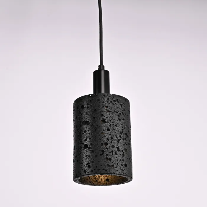 Подвесной светильник ROGERD SMALL black от ImperiumLoft