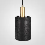 Подвесной светильник ROGERD SMALL black brass от ImperiumLoft