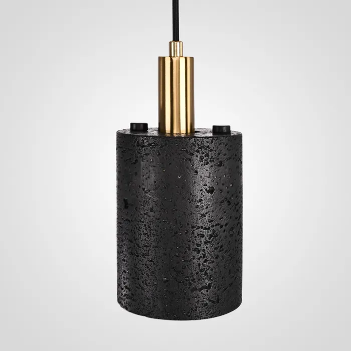 Подвесной светильник ROGERD SMALL black brass от ImperiumLoft
