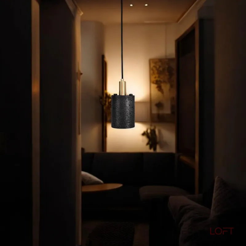 Подвесной светильник ROGERD SMALL black brass от ImperiumLoft Подвесной светильник ROGERD SMALL black brass от ImperiumLoft