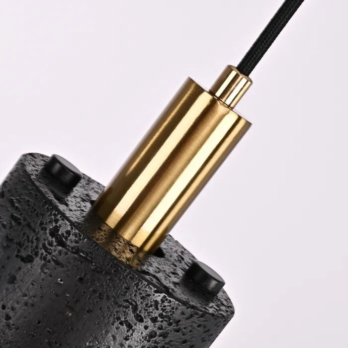 Подвесной светильник ROGERD SMALL black brass от ImperiumLoft
