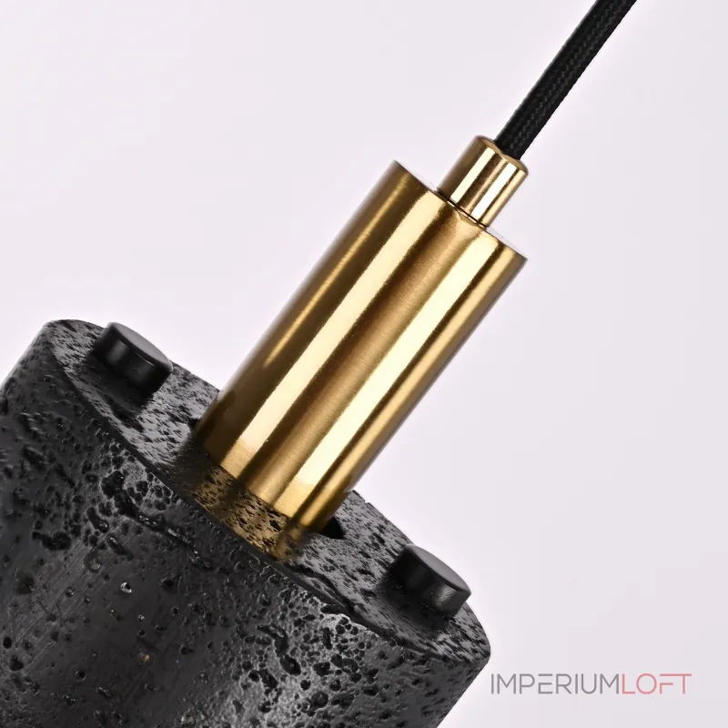 Подвесной светильник ROGERD SMALL black brass от ImperiumLoft Подвесной светильник ROGERD SMALL black brass от ImperiumLoft