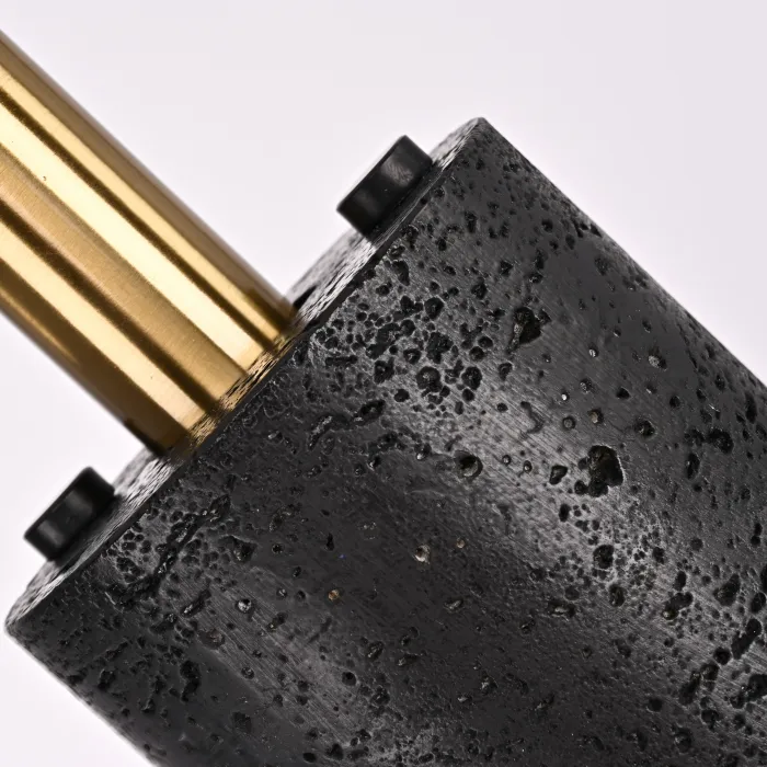 Подвесной светильник ROGERD SMALL black brass от ImperiumLoft