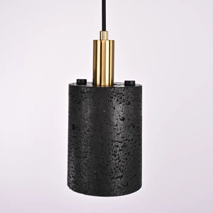 Подвесной светильник ROGERD SMALL black brass от ImperiumLoft